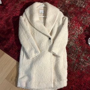 Vince White/Cream Coat